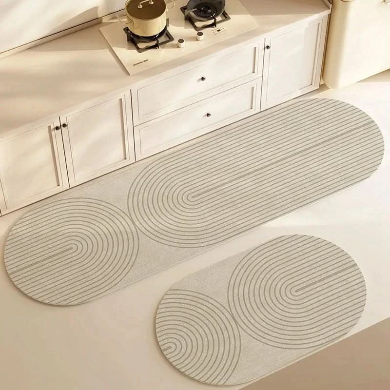 Comfort & Safety Kitchen Mat