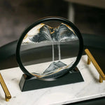 Tranquil Sand Art – A Soothing Escape for the Mind