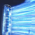Portable Air Cooler | Wall-Mountable, Fast Cooling & Long-Lasting Battery for Home and Office Use
