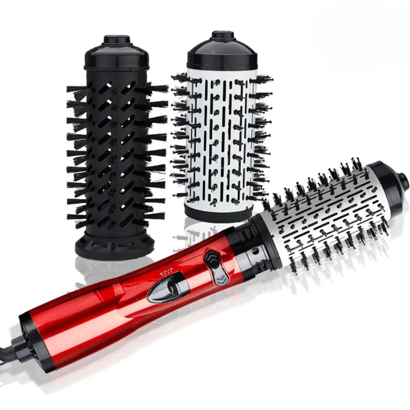 Hair Dryer and Straightener Combo