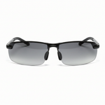 Polarized Photochromic Sunglasses | UV400 Protection | Automatic Light Adjustment (Day & Night) | Intelligent Glare Reduction for Drivers & Outdoor Use