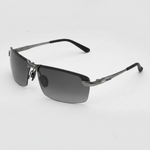 Polarized Photochromic Sunglasses | UV400 Protection | Automatic Light Adjustment (Day & Night) | Intelligent Glare Reduction for Drivers & Outdoor Use