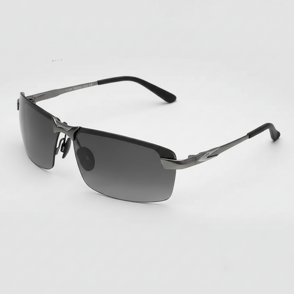Polarized Photochromic Sunglasses | UV400 Protection | Automatic Light Adjustment (Day & Night) | Intelligent Glare Reduction for Drivers & Outdoor Use