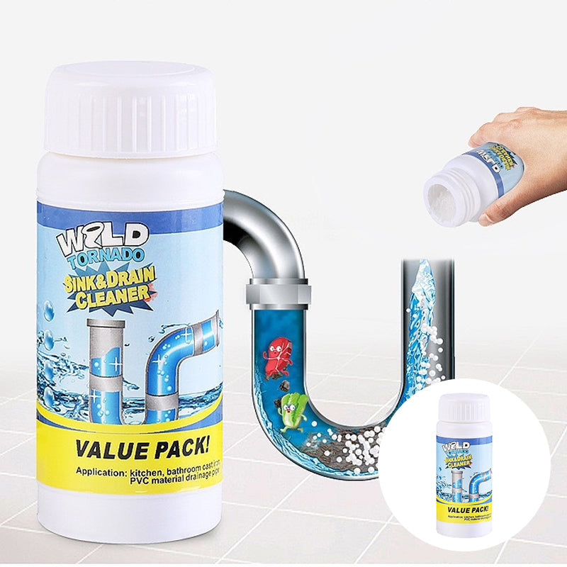 Clog Remover for Sinks and Drains