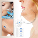 Discreet Face Lifting Tape