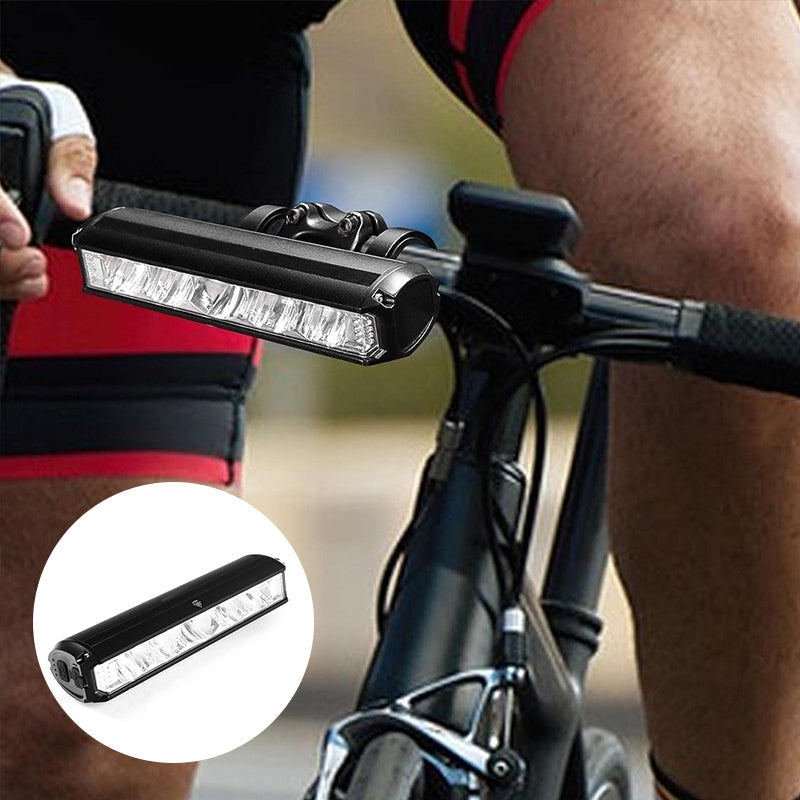 High-Intensity Bicycle Light