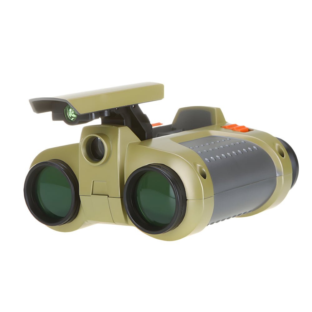 Kids' Night Vision Binoculars for Outdoor Adventure Play