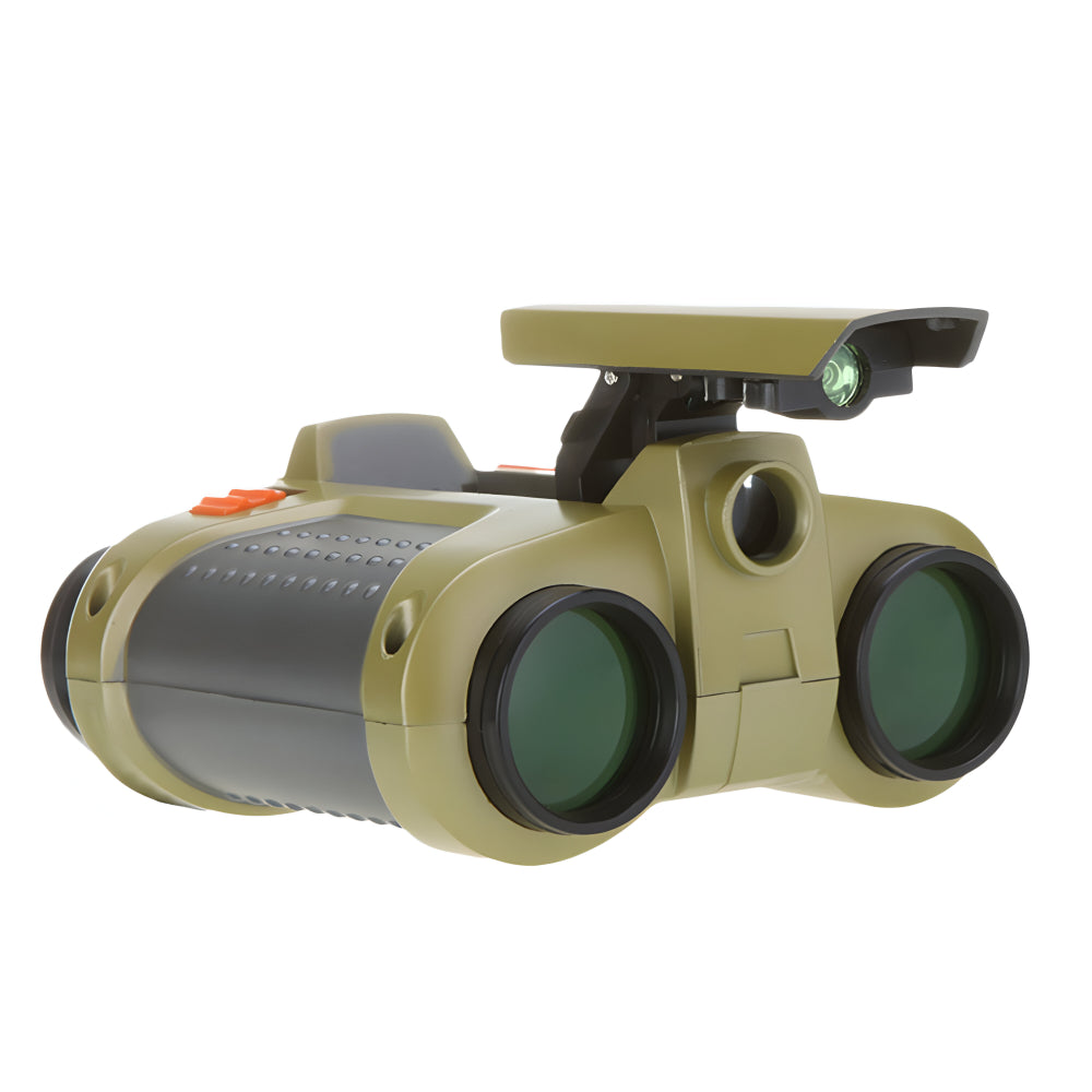 Kids' Night Vision Binoculars for Outdoor Adventure Play