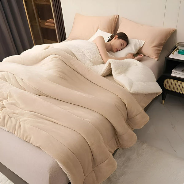 Luxurious Warm Fleece Blanket