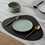 Minimalist Stainless Steel Flatware Set for Dining