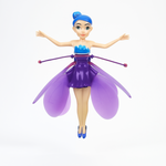LED Hand-Sensor Flying Fairy Toy for Kids