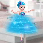 LED Hand-Sensor Flying Fairy Toy for Kids