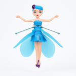 LED Hand-Sensor Flying Fairy Toy for Kids