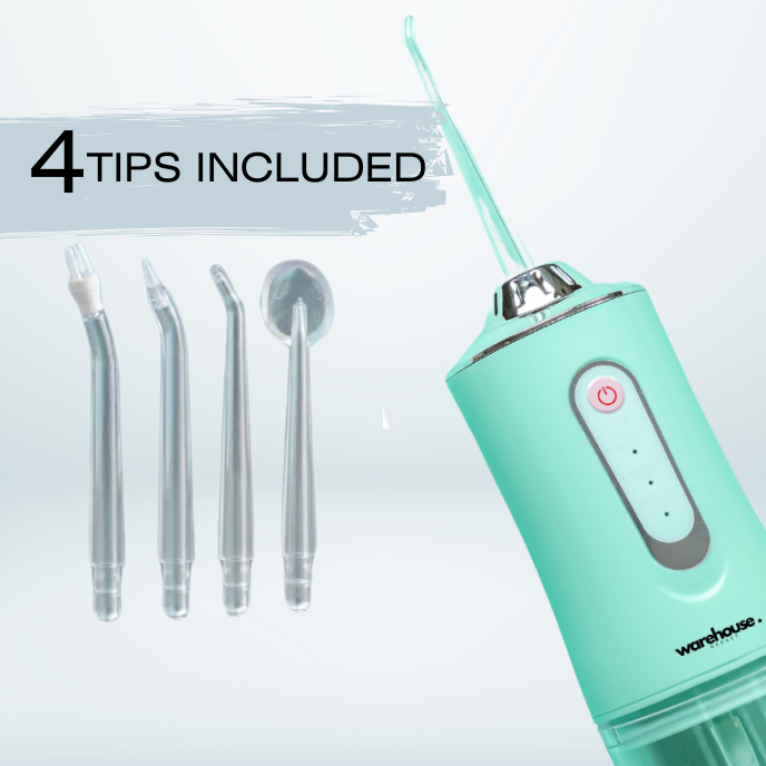 ORAL IRRIGATOR PRO X