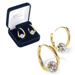 Lymphvity Germanium Earrings