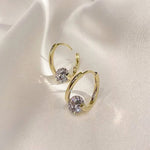 Lymphvity Germanium Earrings