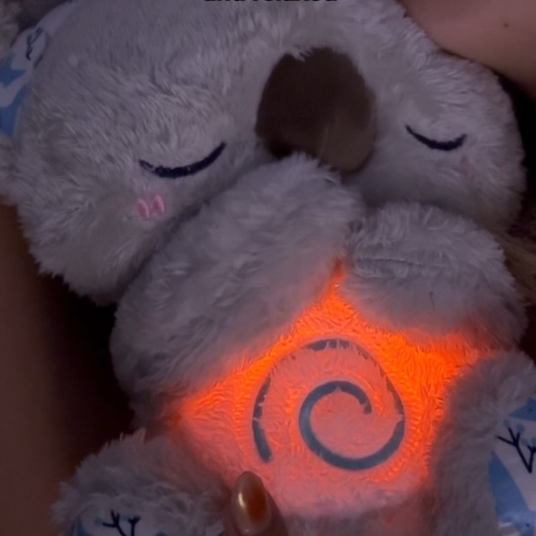 Calming Koala Breathing Toy
