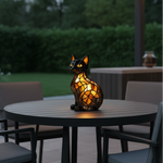 Playful LED Cat Night Light with Gentle Ambient Glow