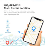Kids 4G GPS Smartwatch | Video Call, SOS, Wi-Fi Location