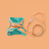 Orange and Green