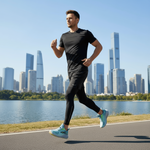Lightweight Comfort & Optimal Cushioning
