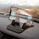 Non-slip Smartphone Holder for the Car with Secure Grip