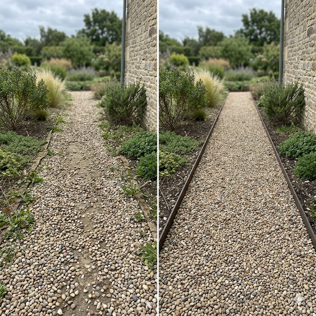 500 g Landscape Adhesive for Securing Mulch, Gravel & Sand – Rain-Resistant, Covers 8–12 m²