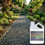 500 g Landscape Adhesive for Securing Mulch, Gravel & Sand – Rain-Resistant, Covers 8–12 m²