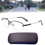 Intelligent Progressive Glasses | Automatic Field of Vision Adjustment & Blue Light Filter
