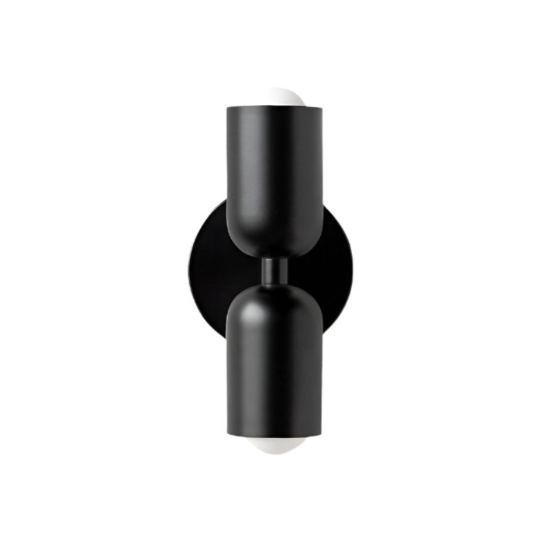 Chic Two-Sided LED Wall Light for Contemporary Spaces