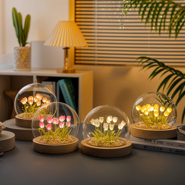 Color-Changing LED Ceiling Lamp for Indoor Use