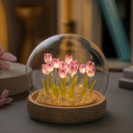 Color-Changing LED Ceiling Lamp for Indoor Use