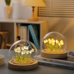 Color-Changing LED Ceiling Lamp for Indoor Use