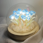 Color-Changing LED Ceiling Lamp for Indoor Use