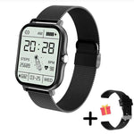 Smartwatch | Multifunctional Health & Fitness Tracking | Available in Multiple Colors