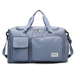 Travel Sport Duffle Bag | Multiple Compartments with Shoe Compartment