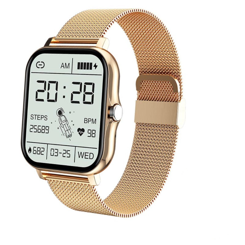 Multifunctional Smartwatch - Versatile Timepiece