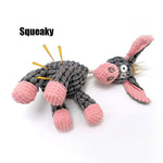 Durable Plush Dog Toy | Bite-Resistant and Long-Lasting Design | Available in Various Models