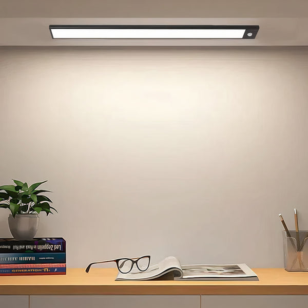 Wireless LED Spotlight - Dimmable with Adjustable Brightness