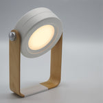 Dimmable LED Lantern with USB Charging Function