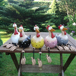 Buy One Get One Free | Garden Chicken Decor | Trending Garden Decoration 2025