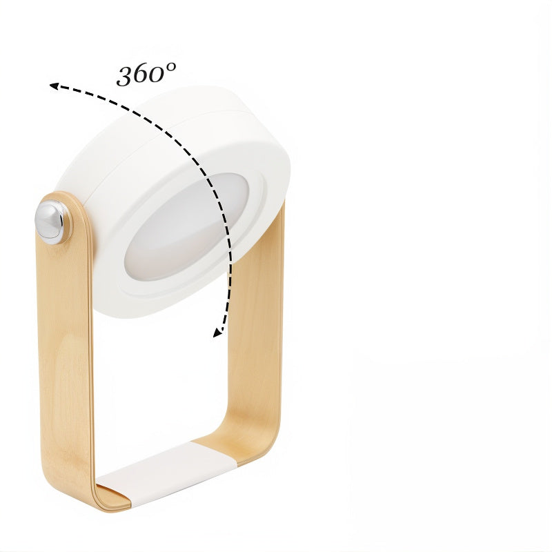 Dimmable LED Lantern with USB Charging Function