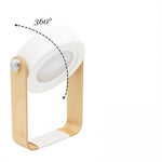 Dimmable LED Lantern with USB Charging Function