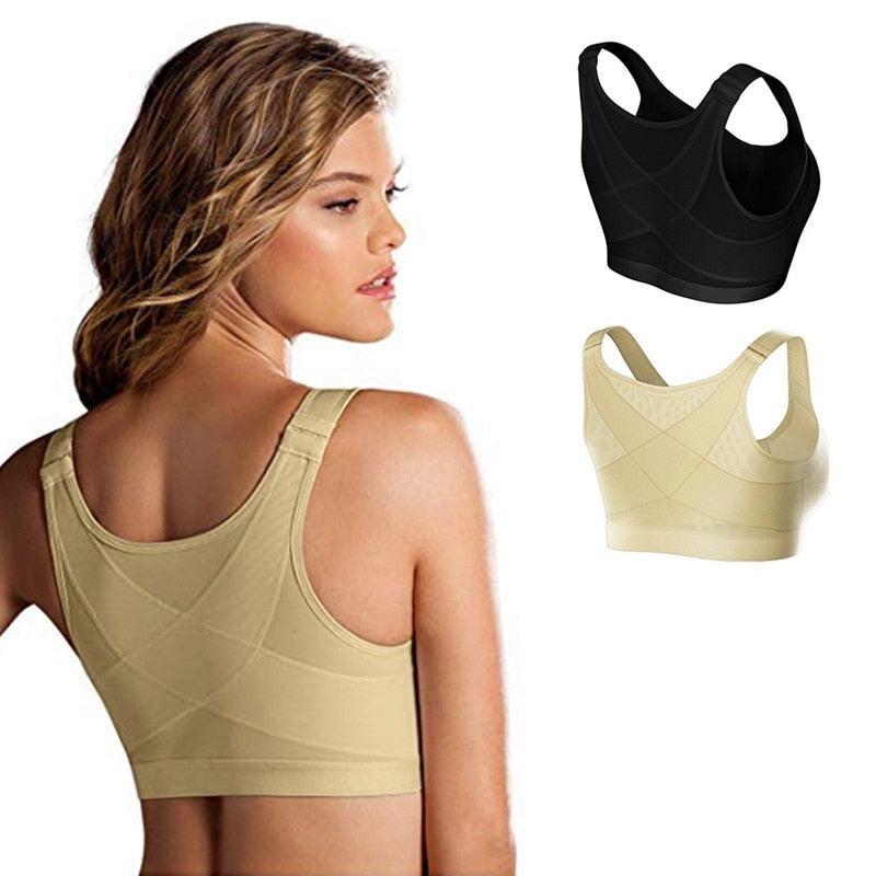 Posture-Correcting Bra - Ideal Support for Enhanced Comfort