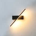 Adjustable LED Wall Light | 330° Swivel | Modern Design for Bedroom & Living Room | Aluminum