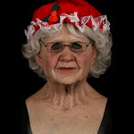 Realistic Face Mask | Full Head Latex Costume | Multiple Models Available
