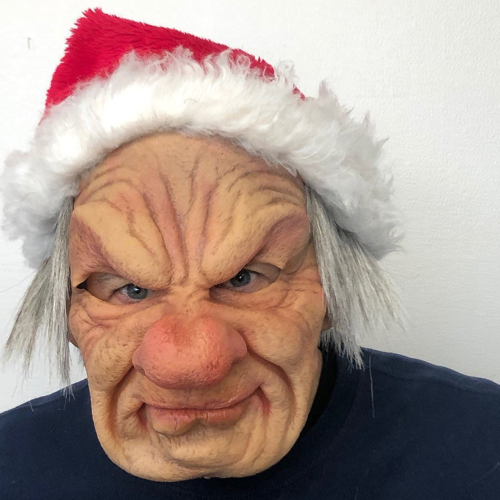 Realistic Face Mask | Full Head Latex Costume | Multiple Models Available