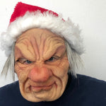 Realistic Face Mask | Full Head Latex Costume | Multiple Models Available
