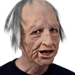 Realistic Face Mask | Full Head Latex Costume | Multiple Models Available