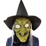 Realistic Face Mask | Full Head Latex Costume | Multiple Models Available